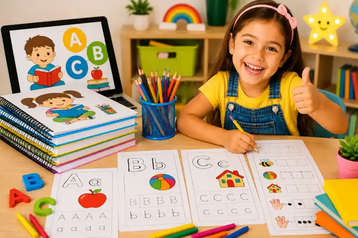 Caderno de atividades para alfabetização 1 ano em PDF: Como escolher o melhor