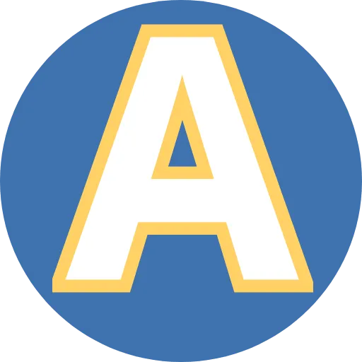 Favicon do blog atividades de alfabetização