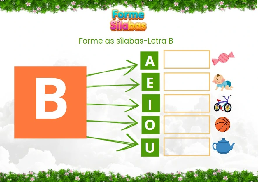 Forme Sílabas