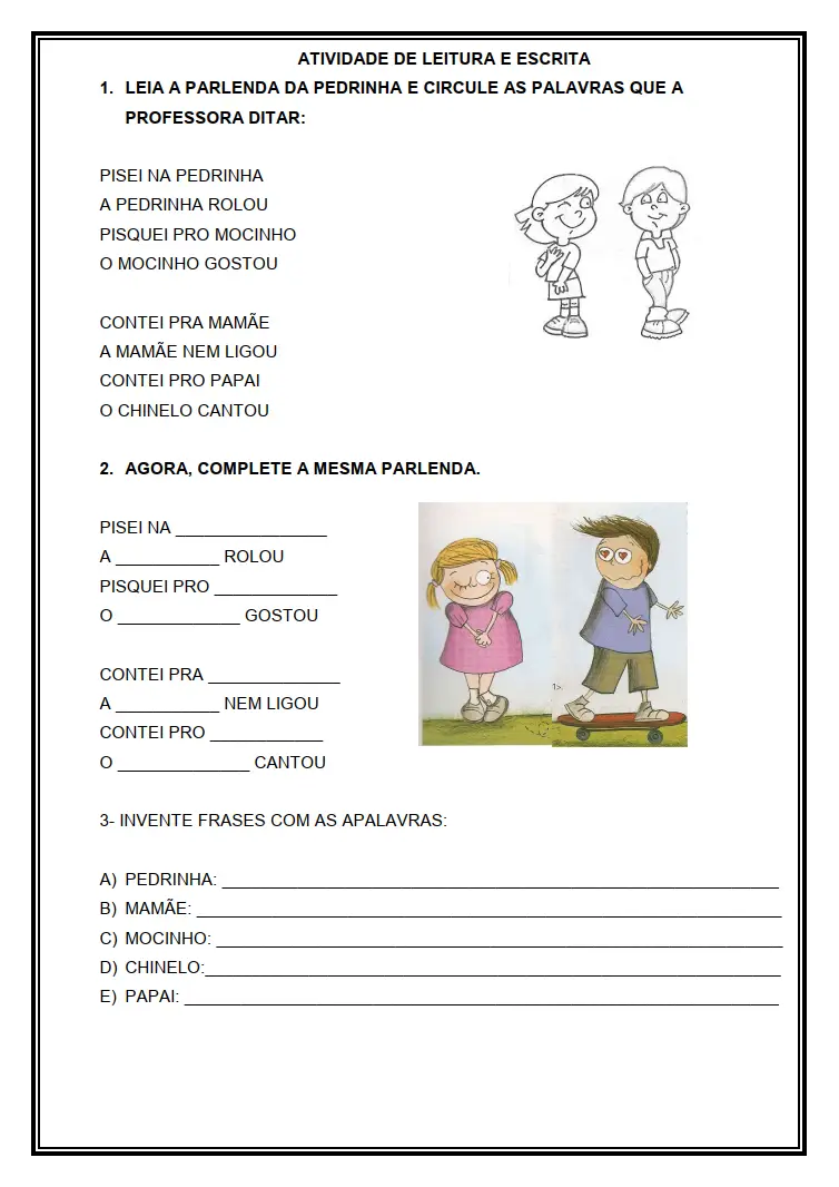 Atividade 2º Ano 6