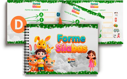 PDF 3 - Forme Sílabas