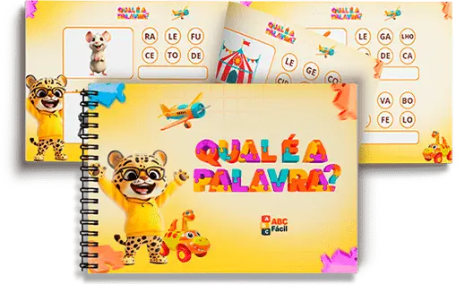 PDF 5 - Qual é a Palavra?