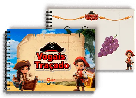 PDF 2 - Vogais Traçadas